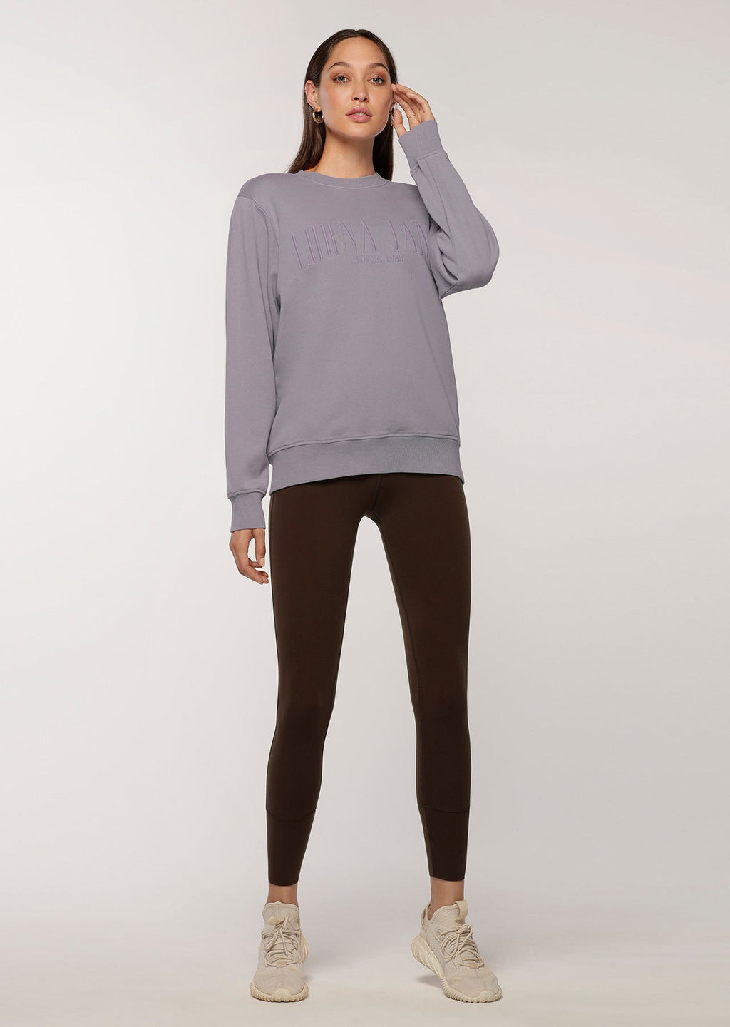 LJ Retro Iconic Sweat