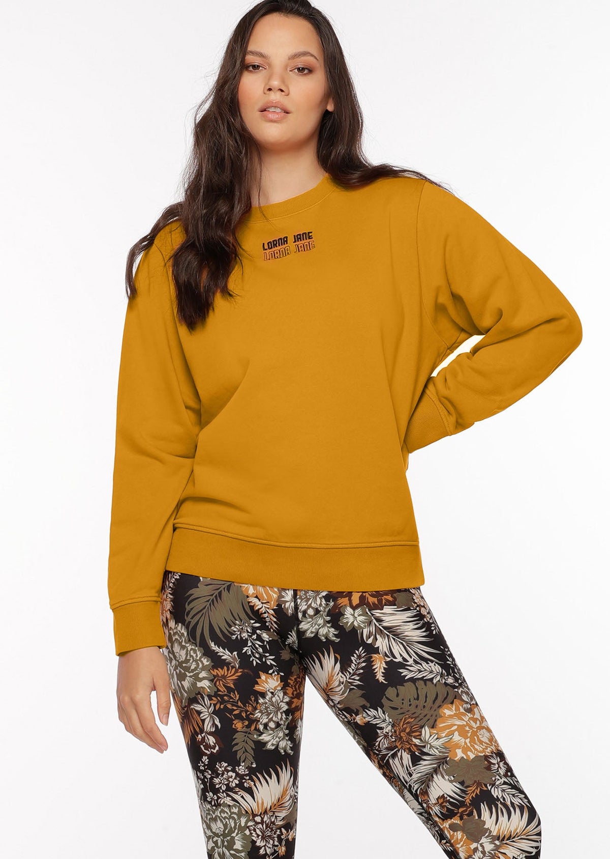 LJ Retro Iconic Sweat
