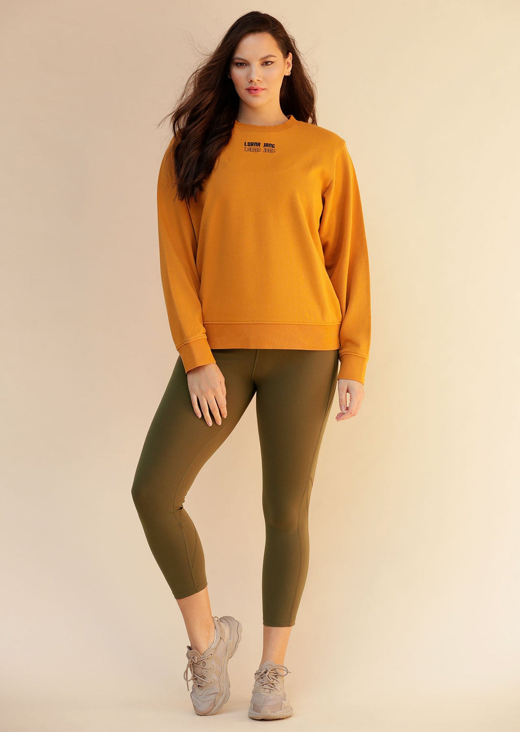 LJ Retro Iconic Sweat