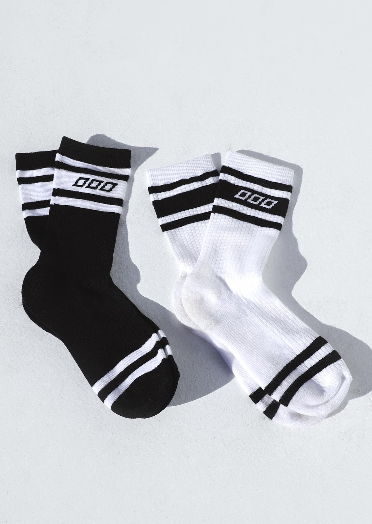 LJ Retro Skate Sock Pack