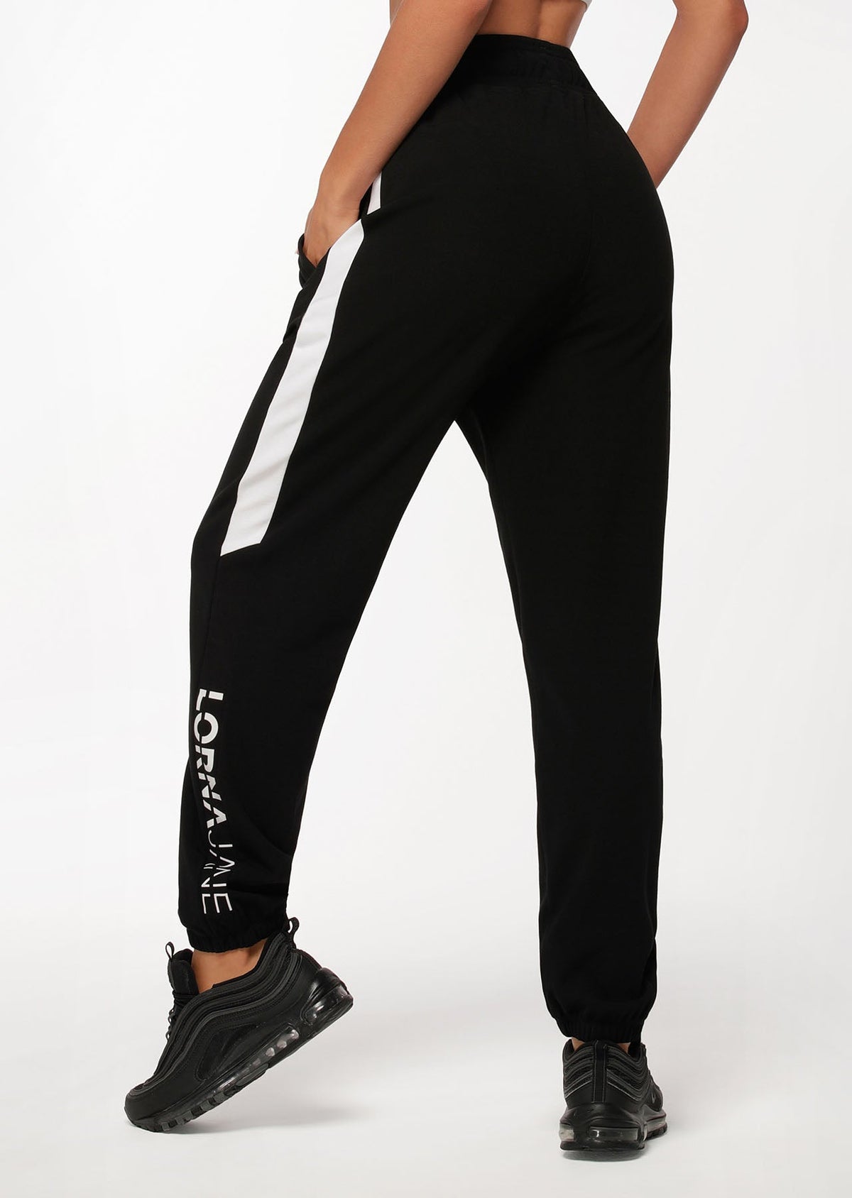 LJ Retro Tracksuit Pants