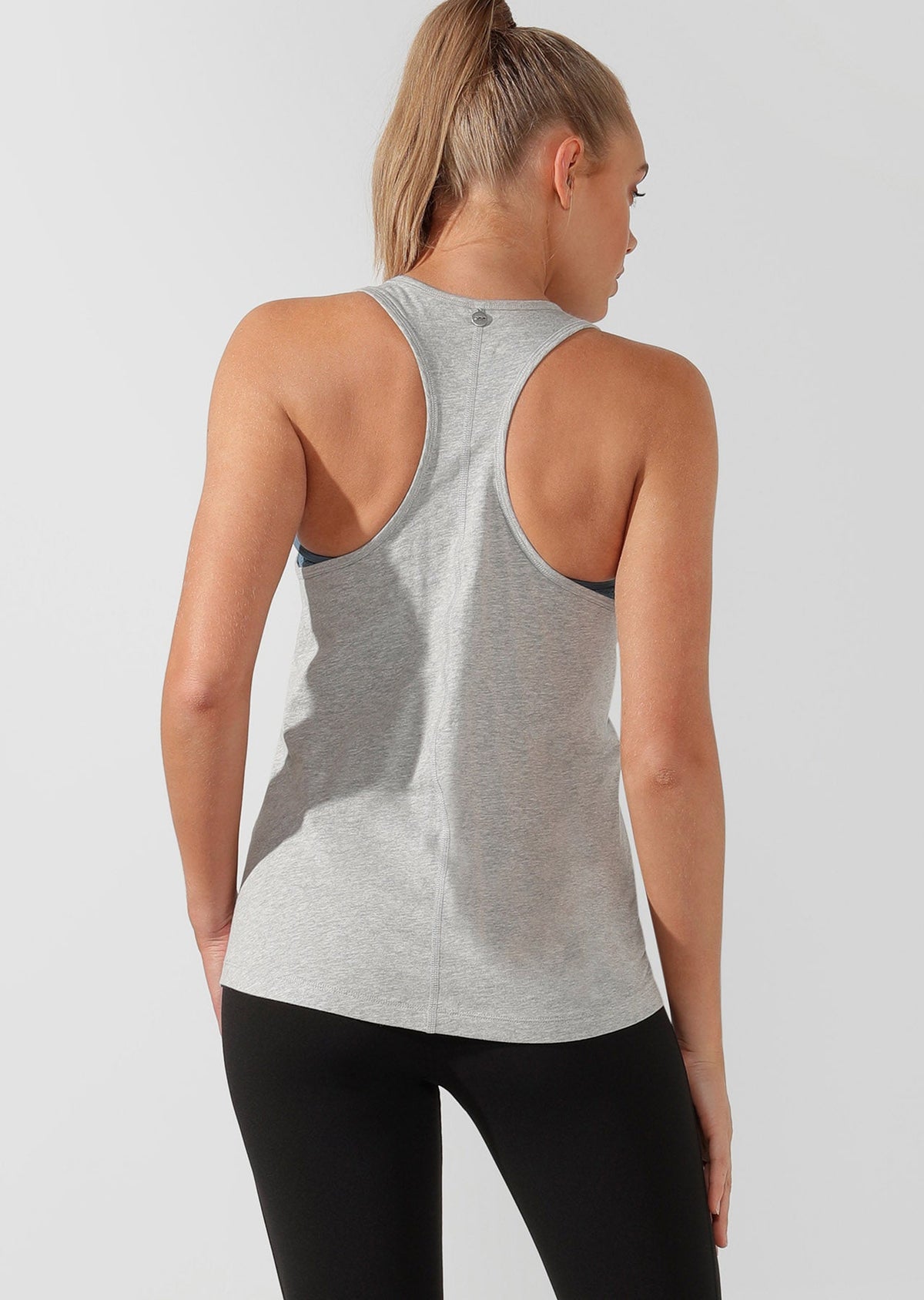 LJ Rocker Slouchy Tank