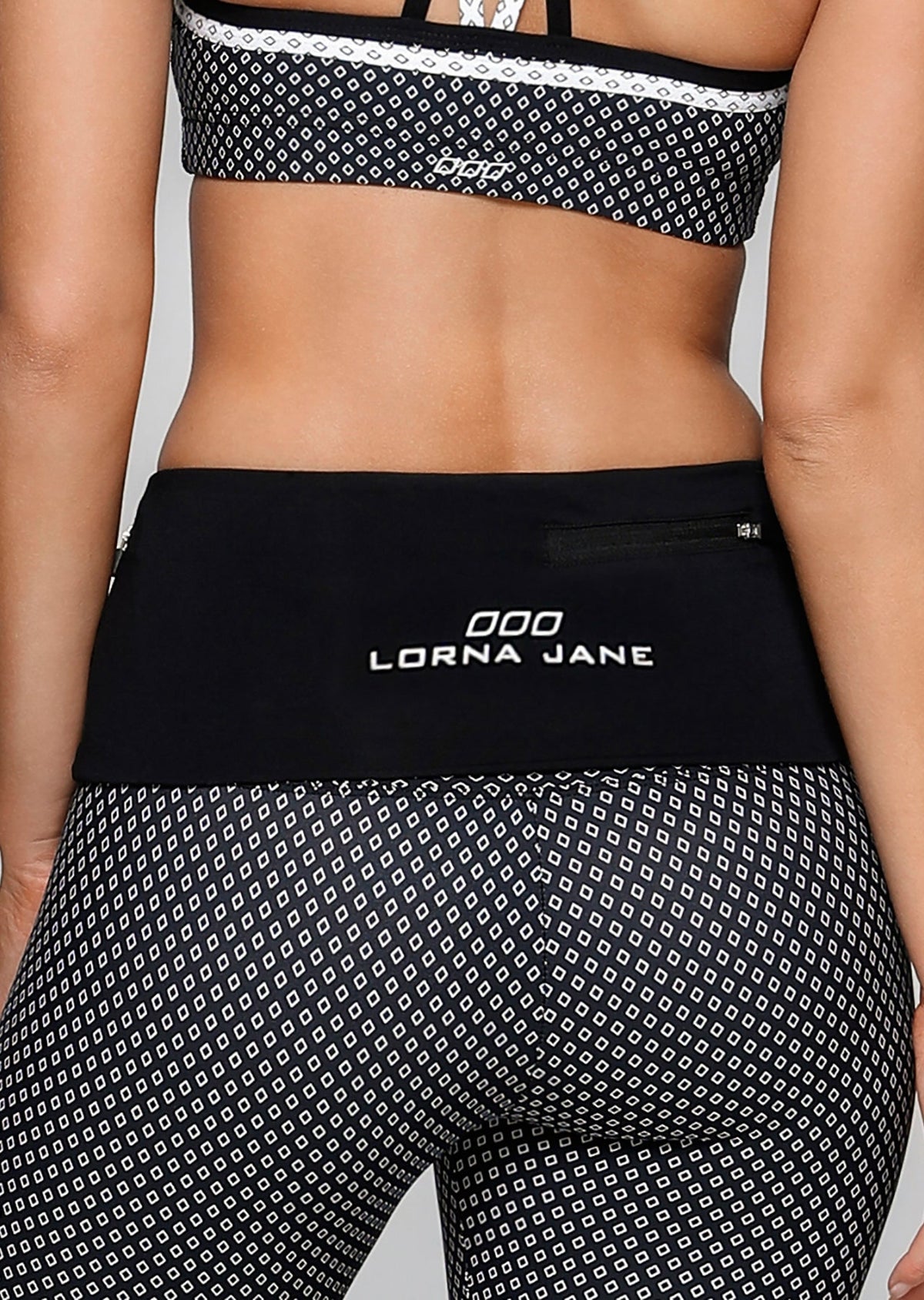 LJ Running Belt