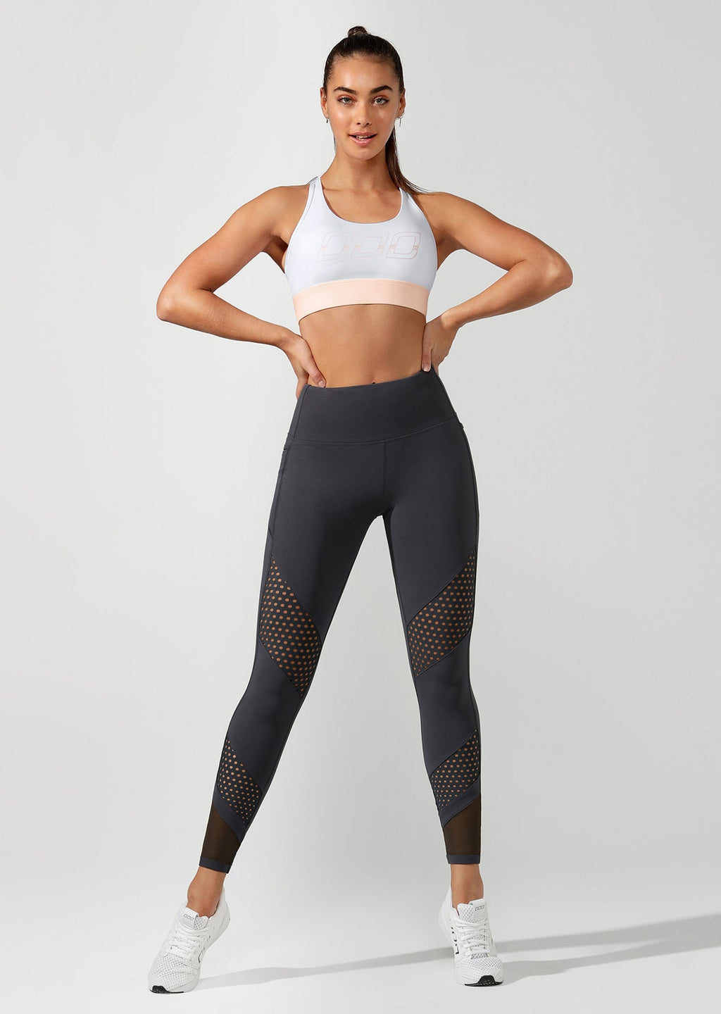 LJ Skinny Back Sports Bra