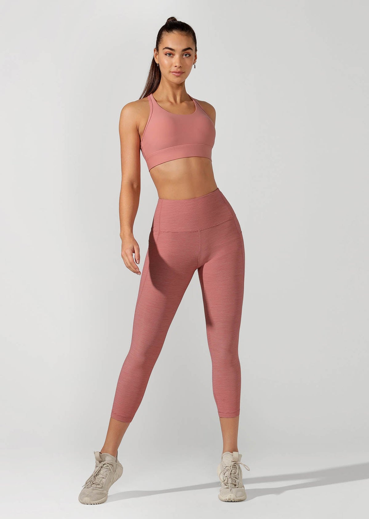 LJ Skinny Back Tech Sports Bra