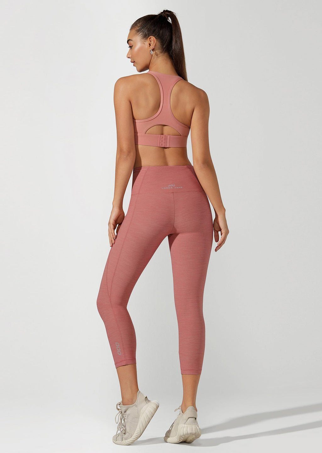 LJ Skinny Back Tech Sports Bra
