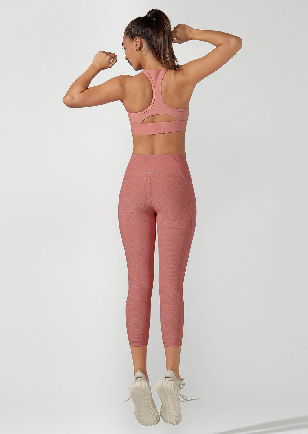 LJ Skinny Back Tech Sports Bra