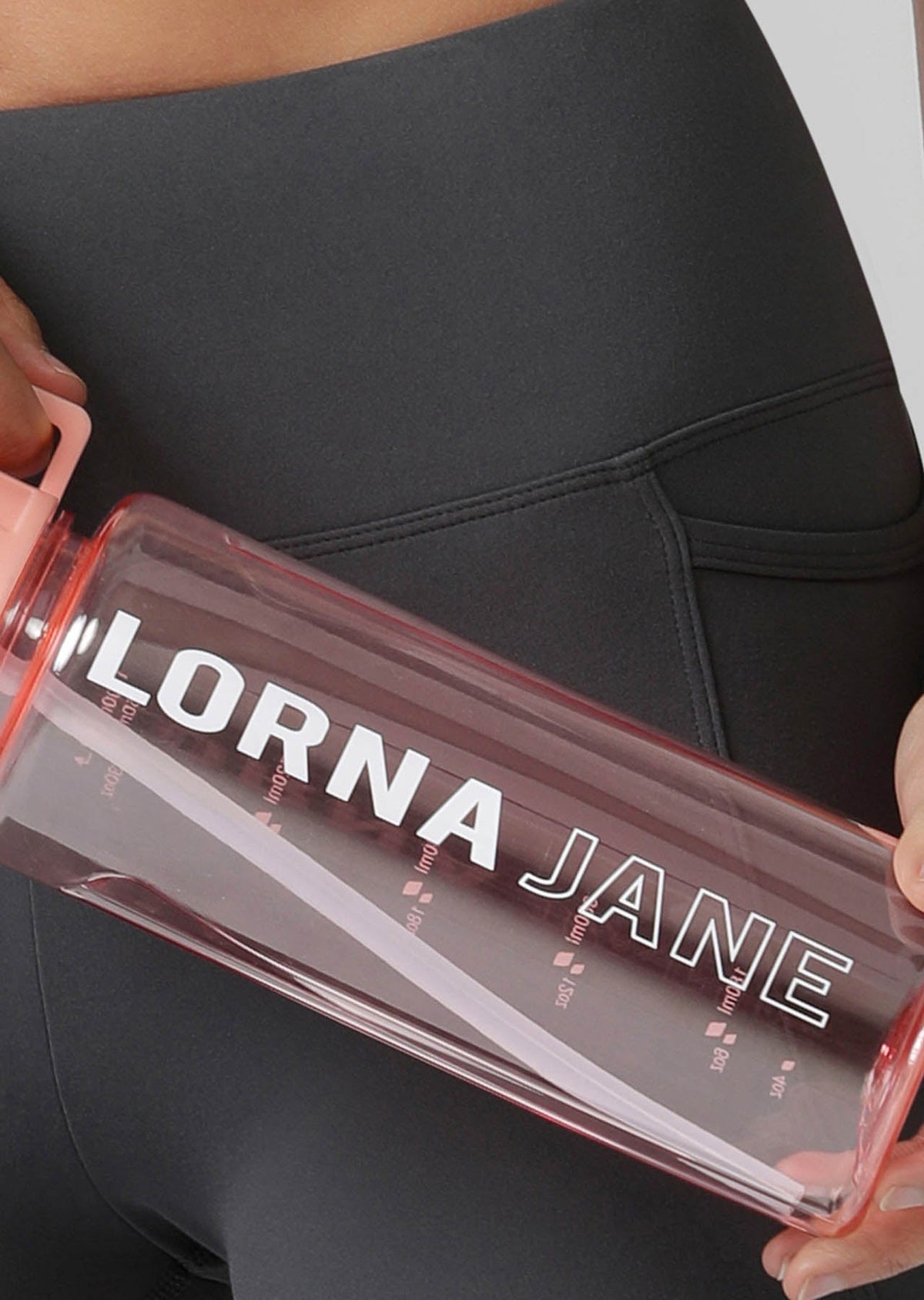 LJ Sport 1Lt Drink Bottle