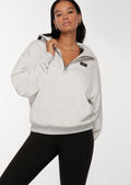 LJ Sport Quarter Zip Sweat