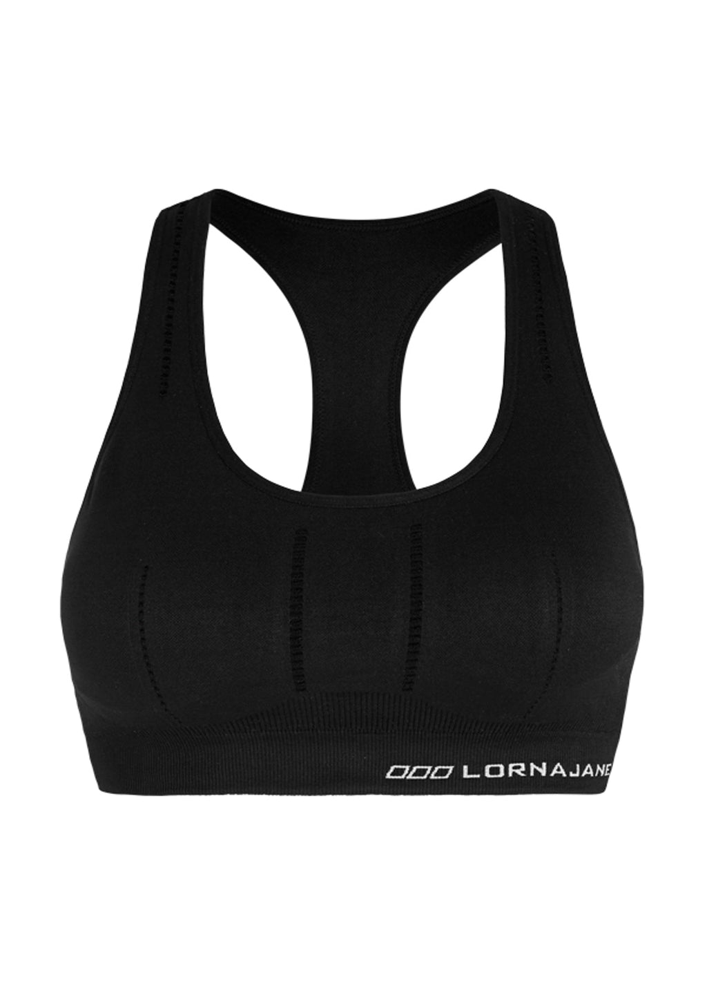 LJ T-Back Seamless Bra