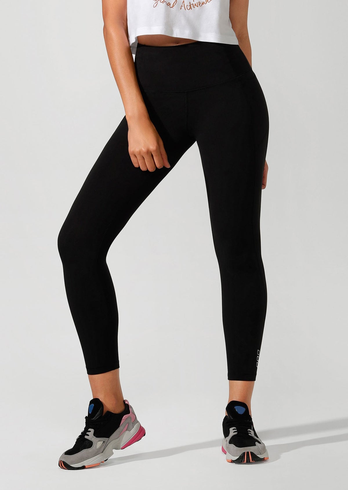 LJ Tech Core Ankle Biter Tight