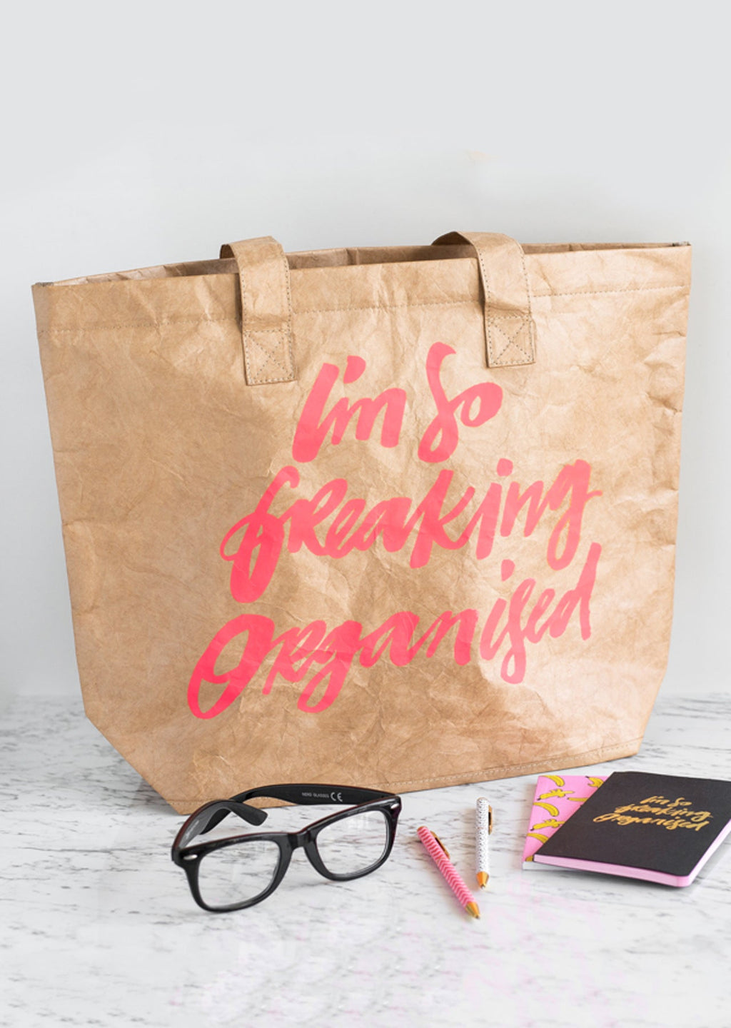 LJ Tote Bag