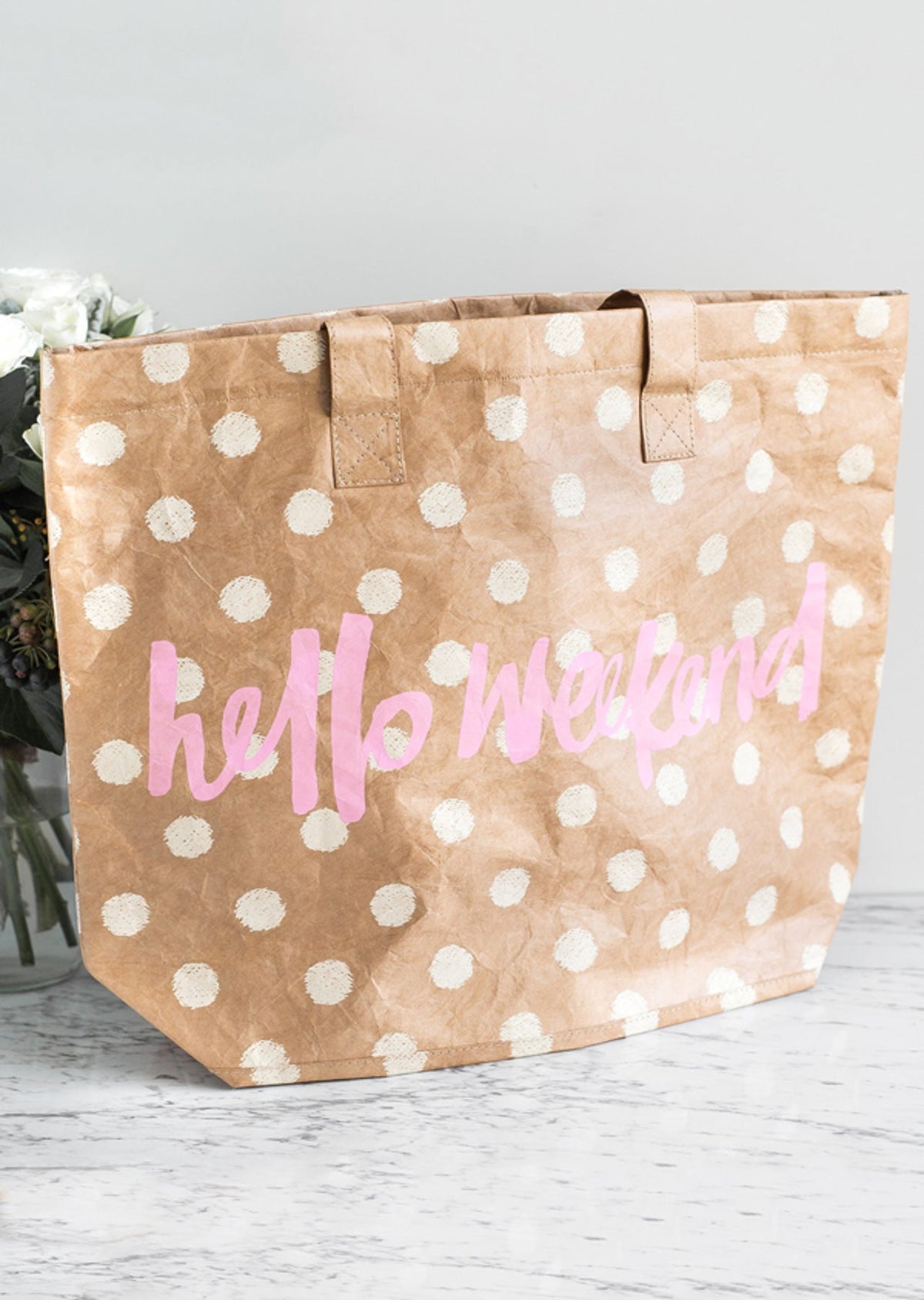 LJ Tote Bag