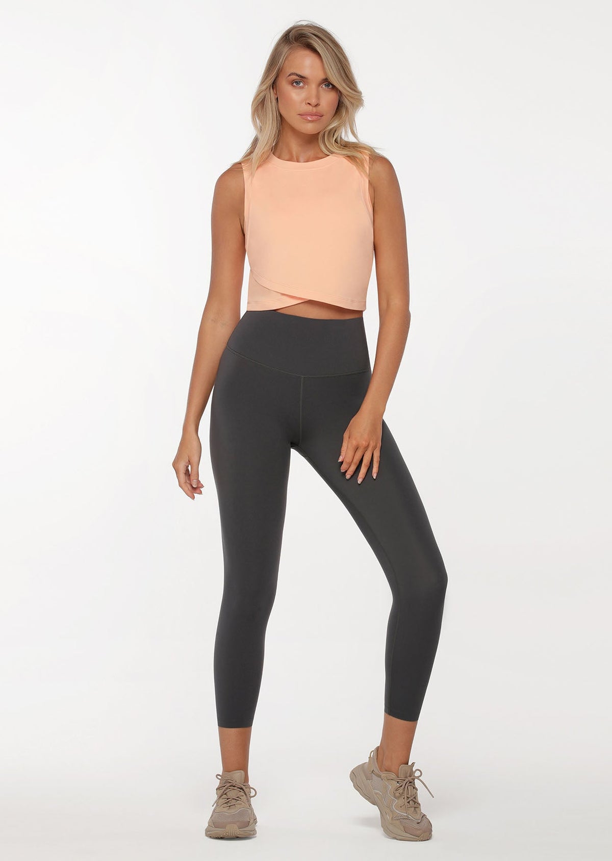 LJ Training Active Tank