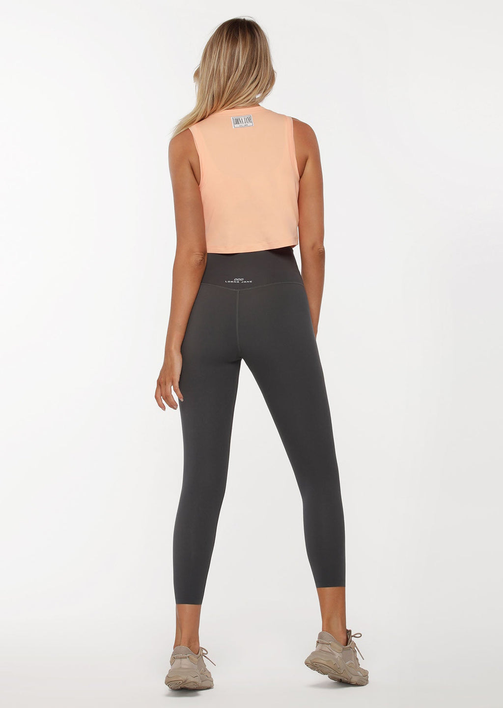 LJ Training Active Tank