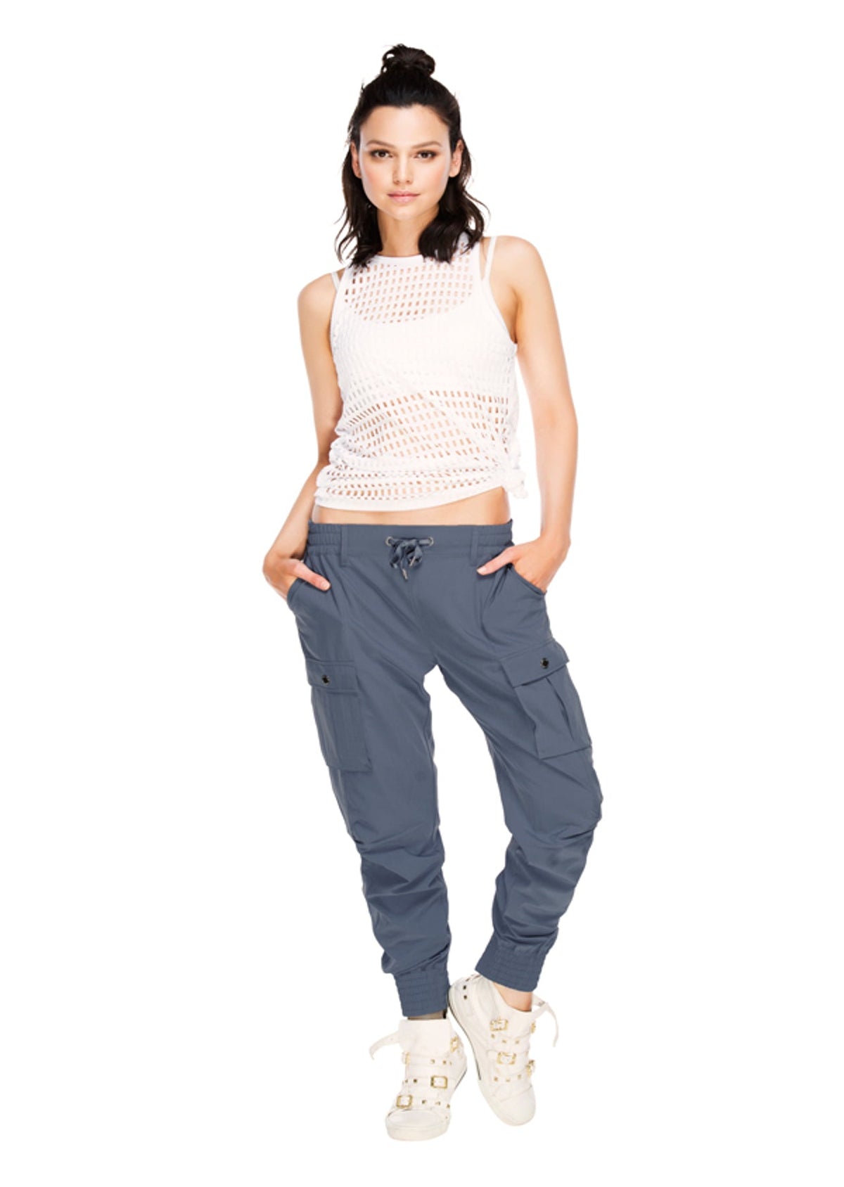 LJ Utility Active Pants