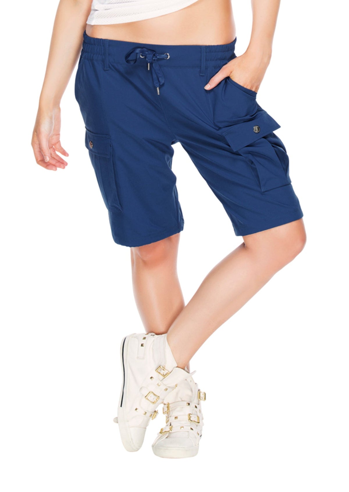 LJ Utility Active Shorts