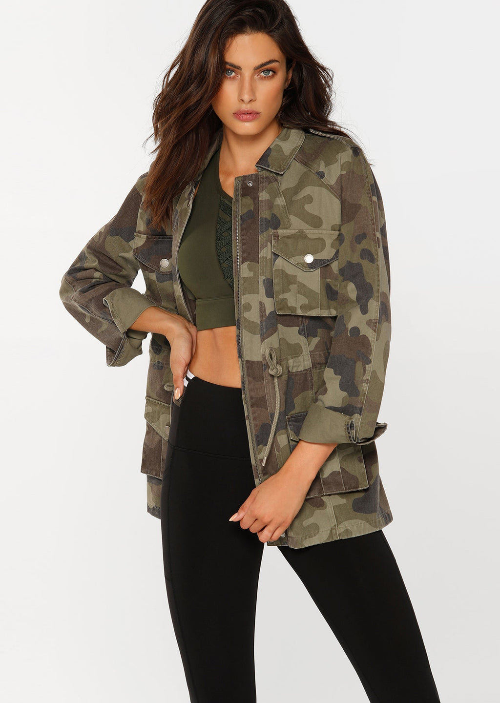 LJ Utility Jacket