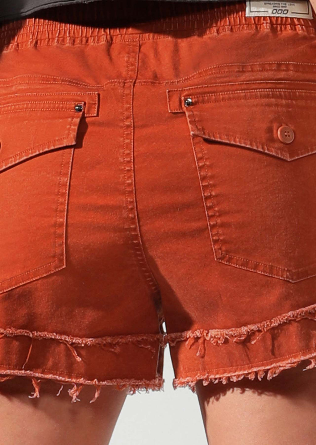 LJ Walk Shorts
