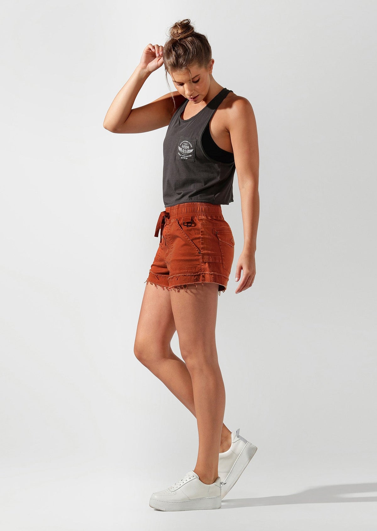 LJ Walk Shorts