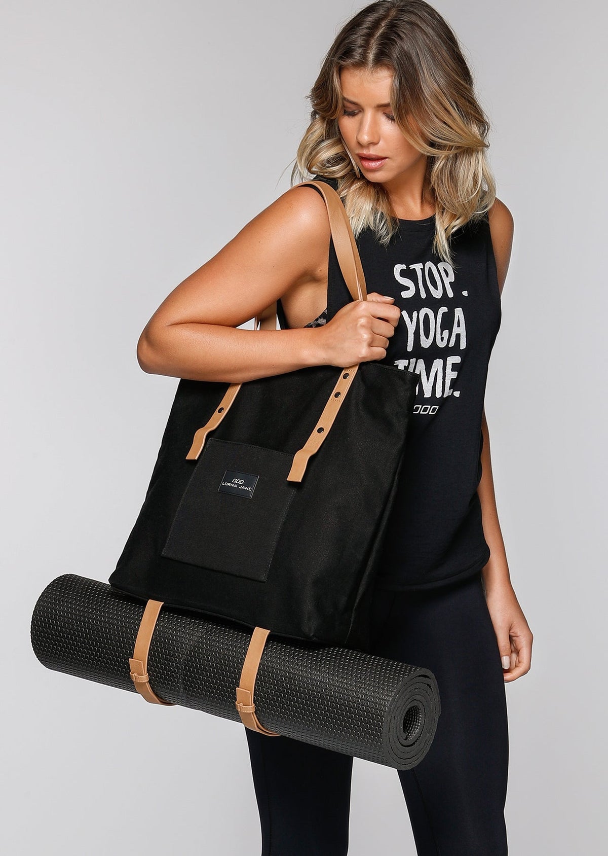 LJ Yoga Bag