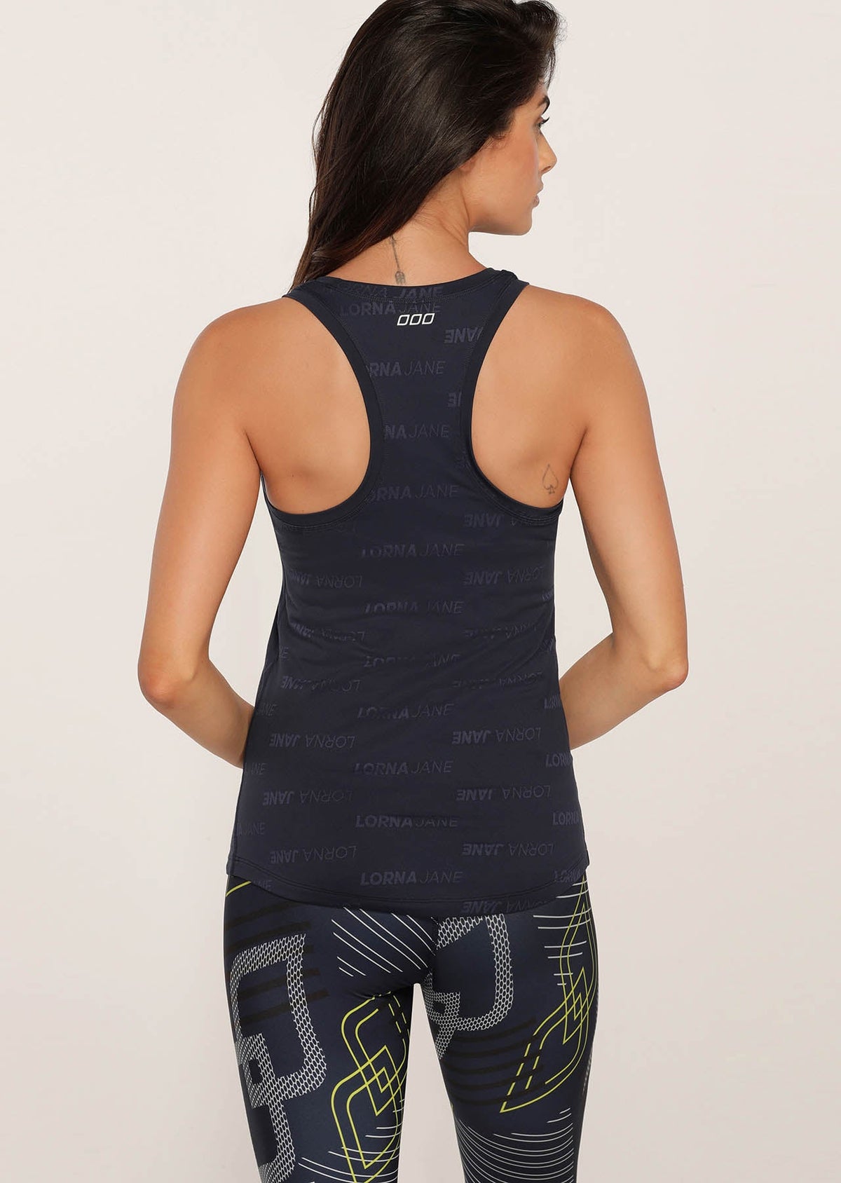 Logo Tech Performance Tank