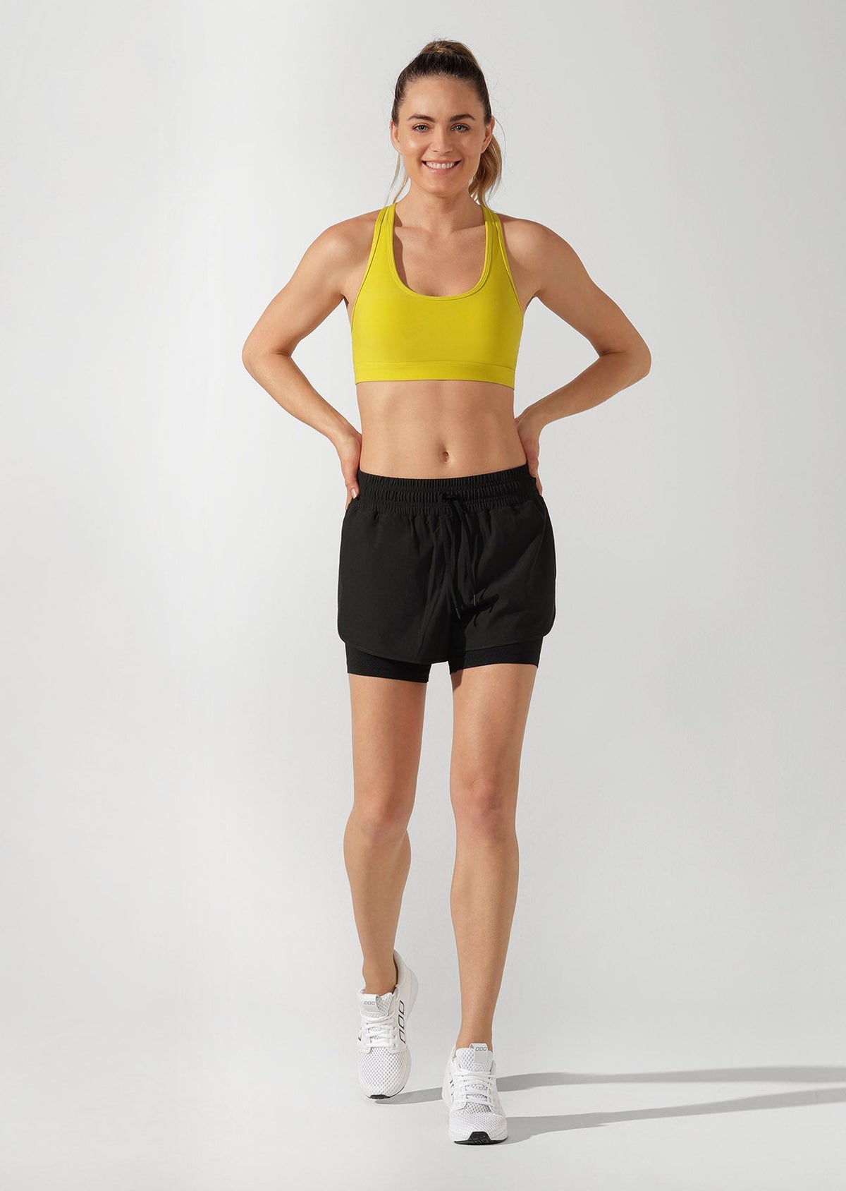 Long Distance Excel Run Shorts