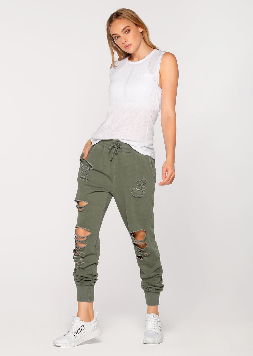Long Haul Track Pants