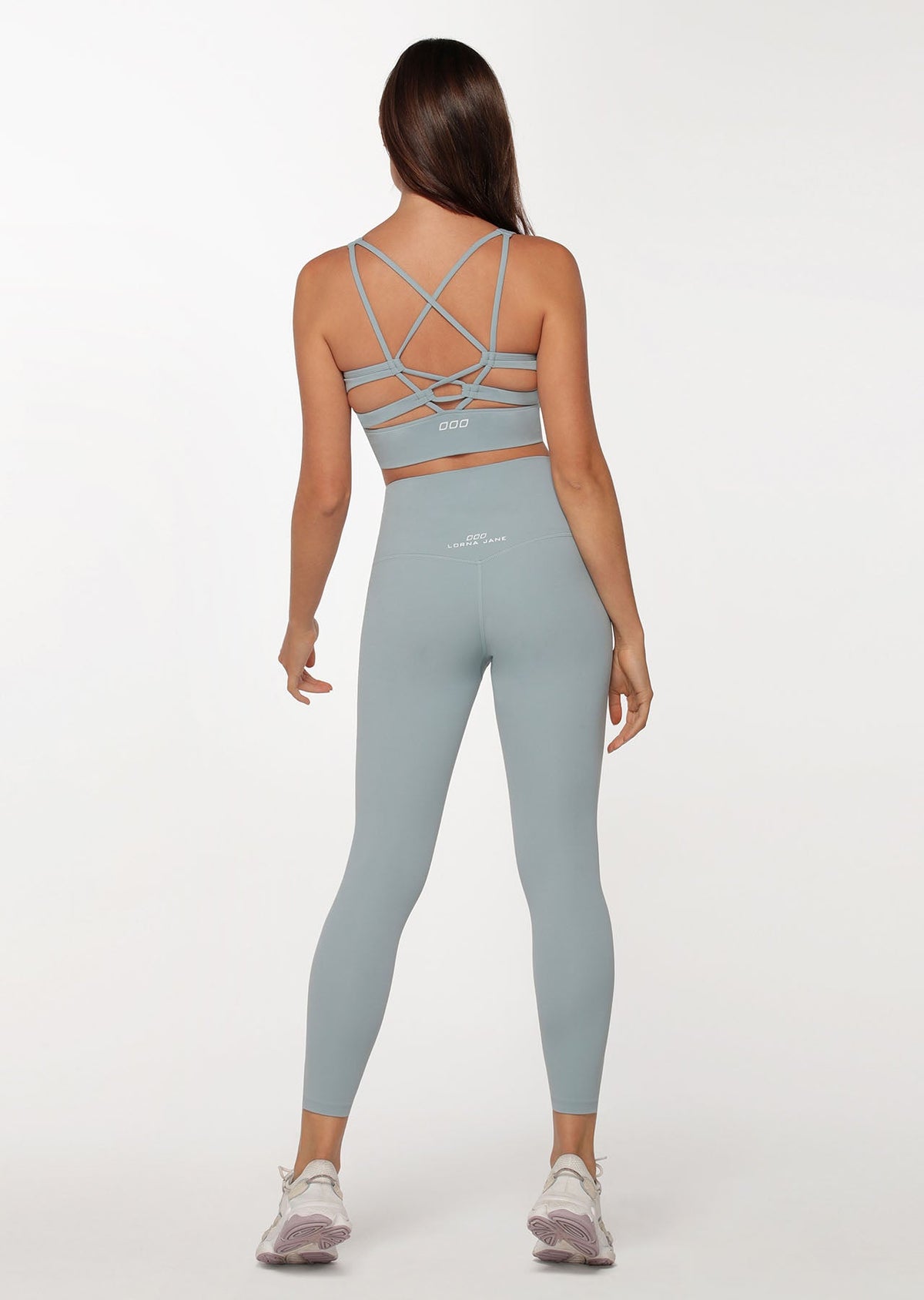 Long Line Loop Bra