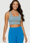 Long Line Loop Bra