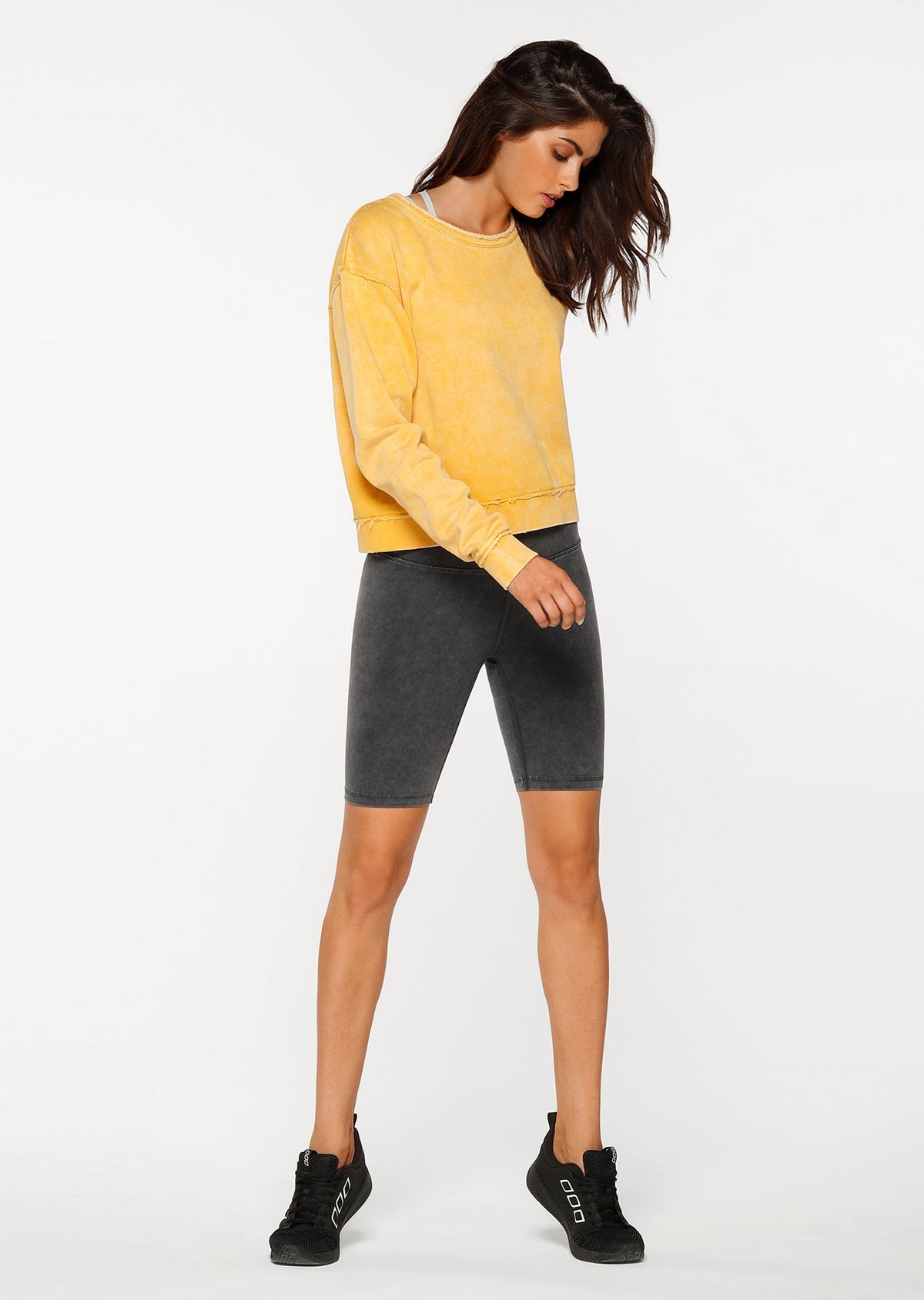 Long Line Short Tight