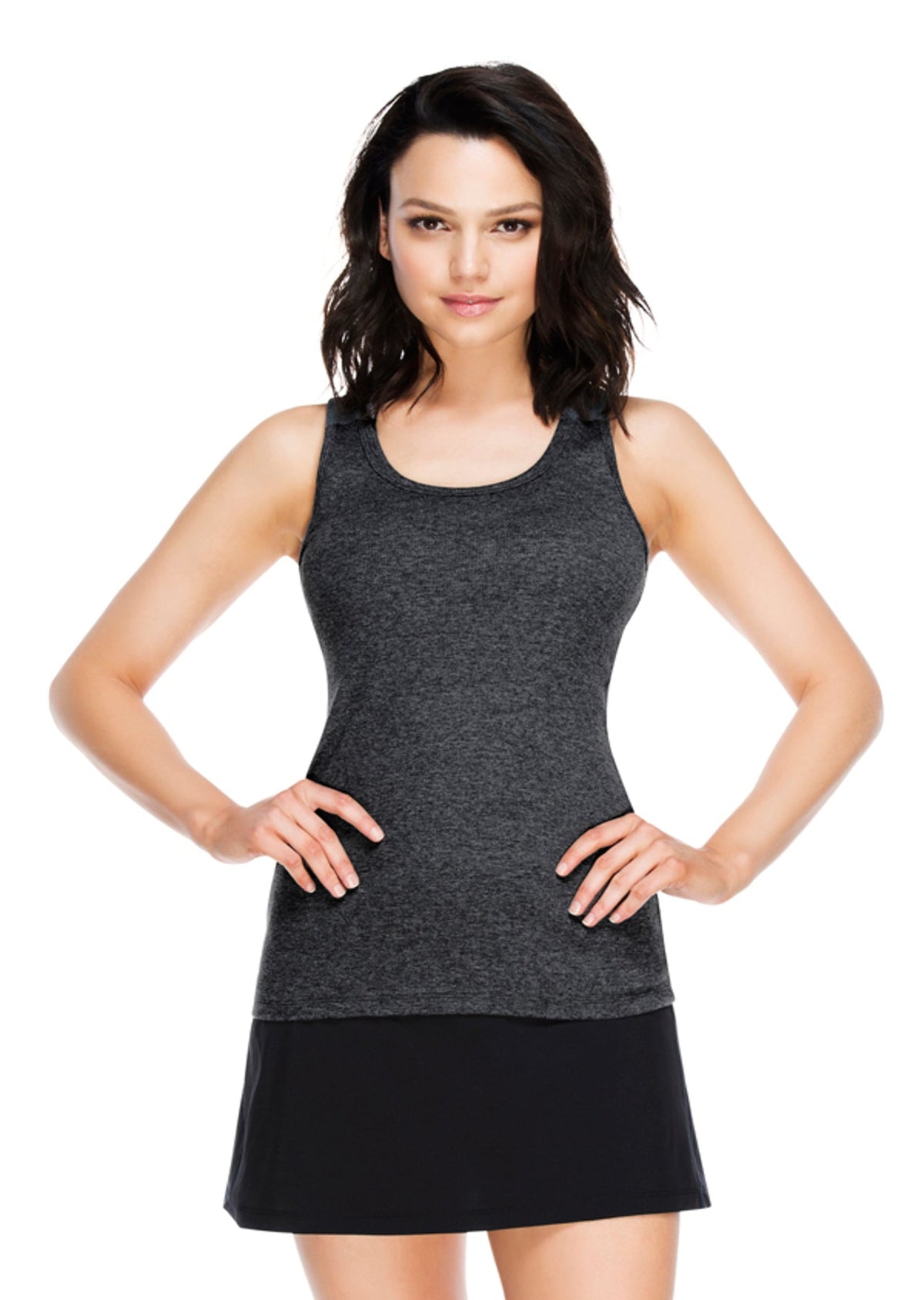 Longer Line String Tank