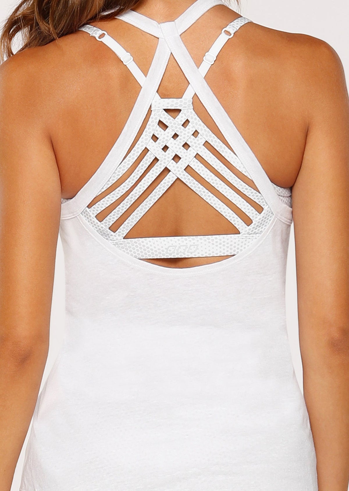 Loop Back Tank