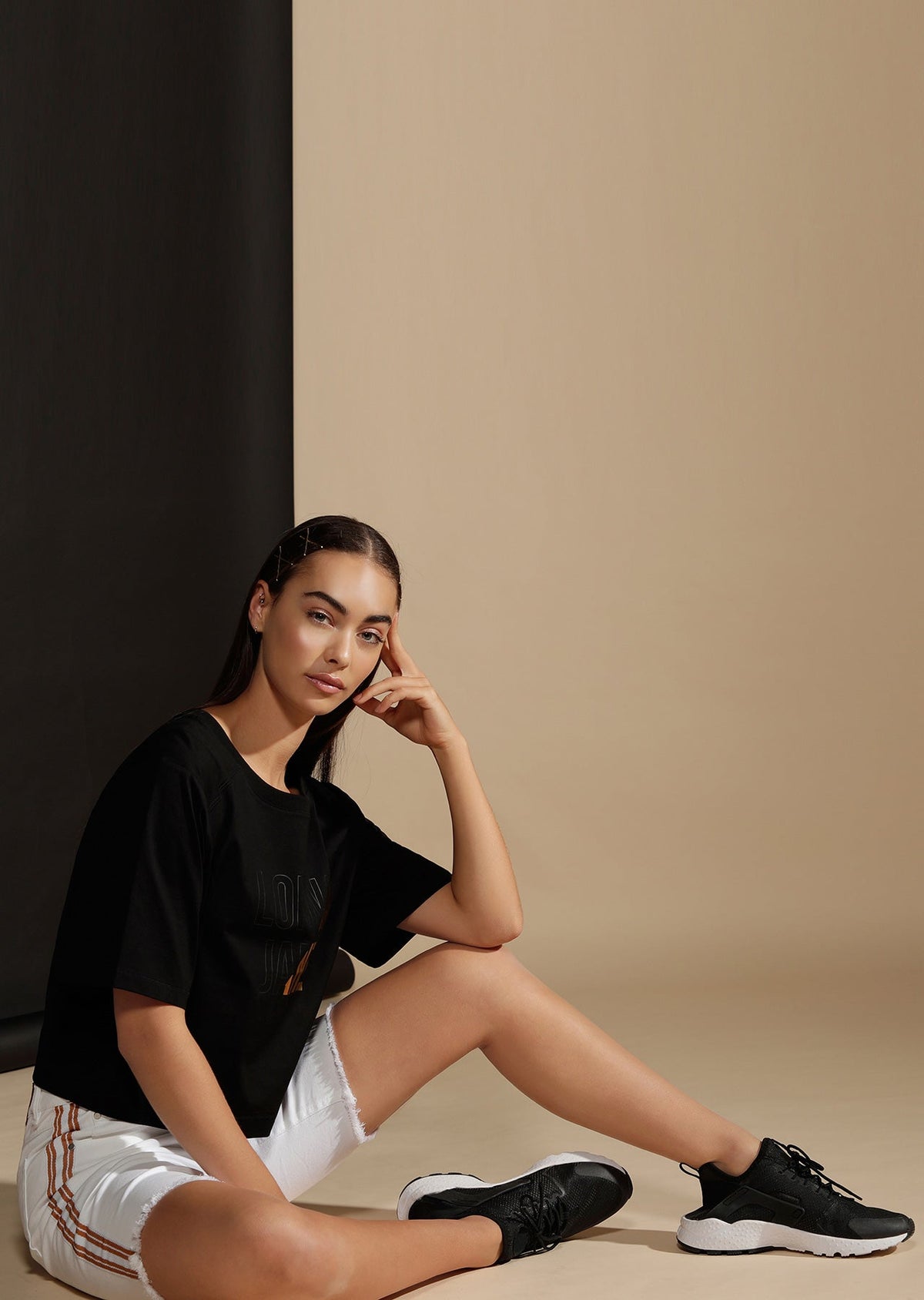 Lorna Jane Luxe Tee