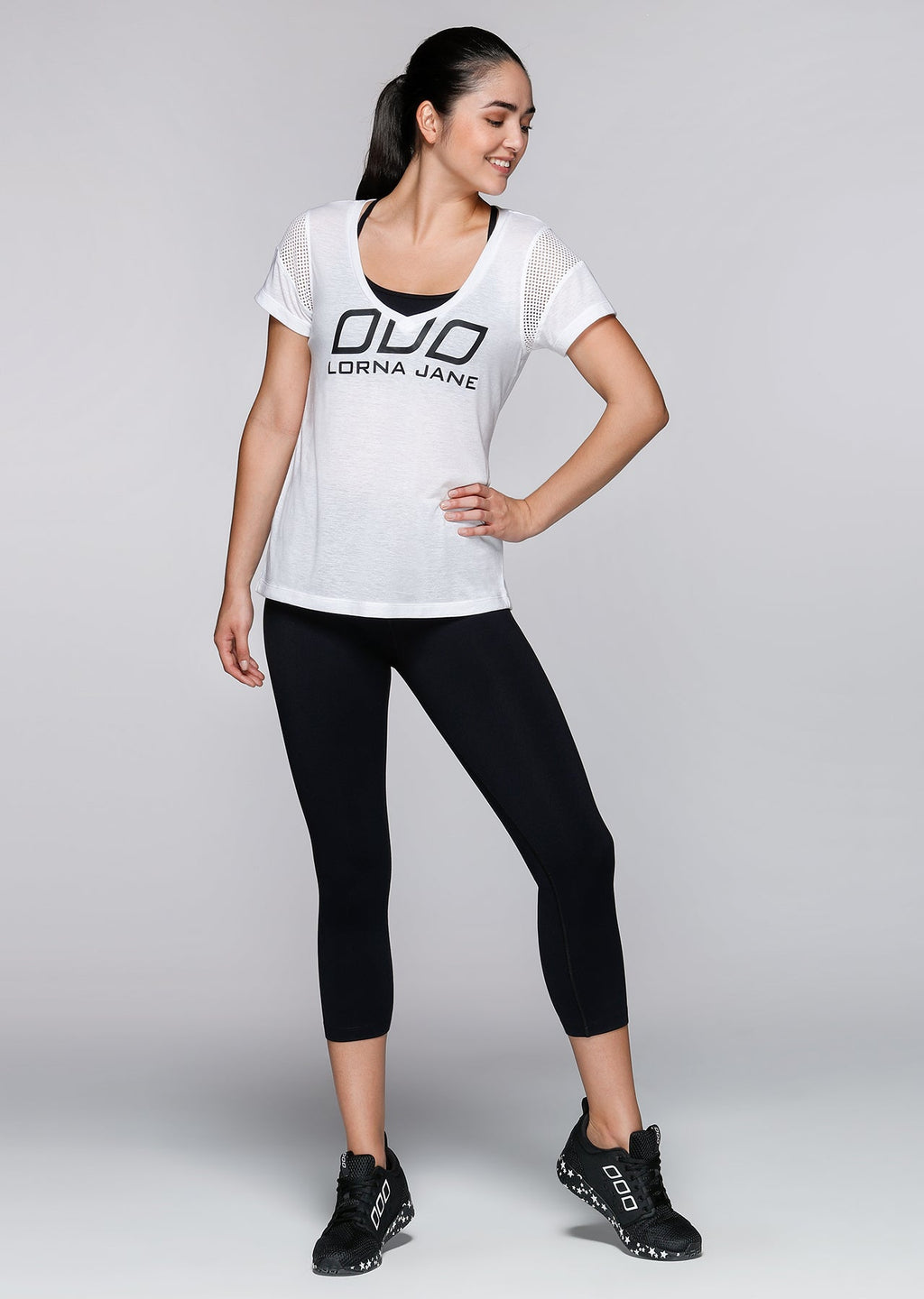 Lorna Jane Tee