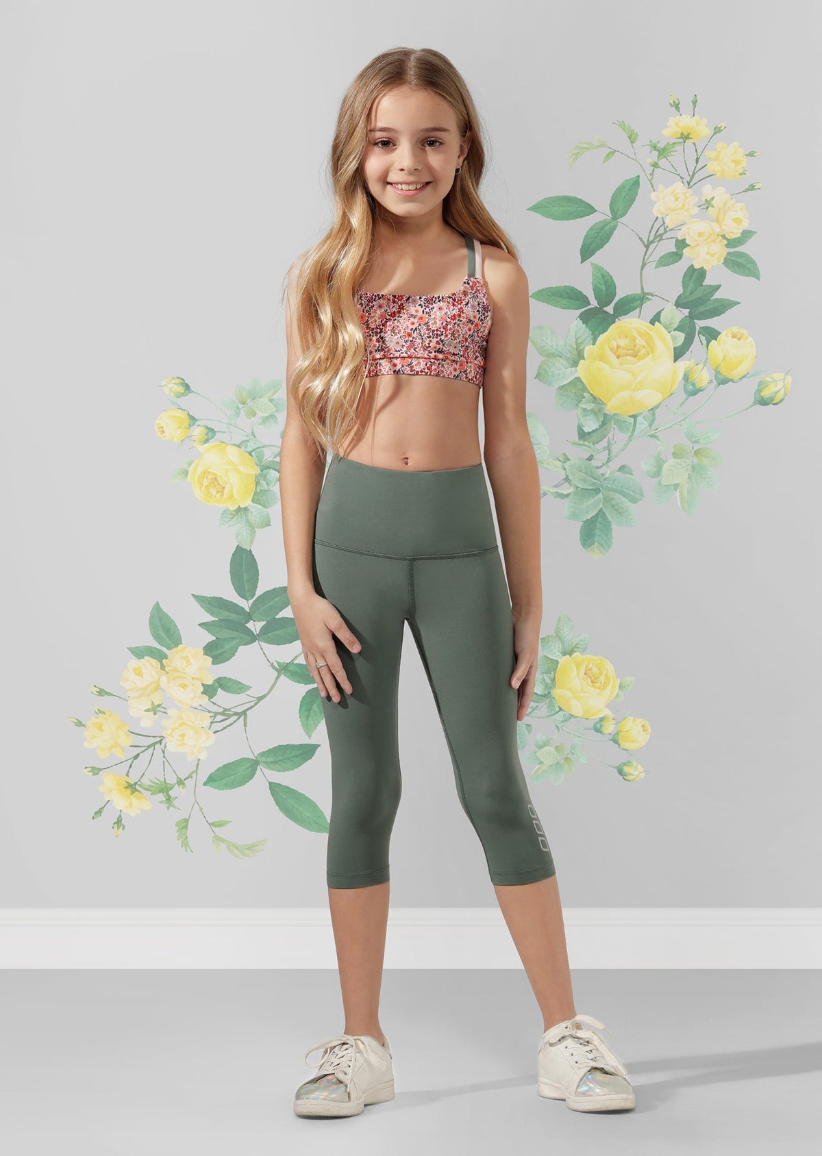 Lotus 3/4 Tight