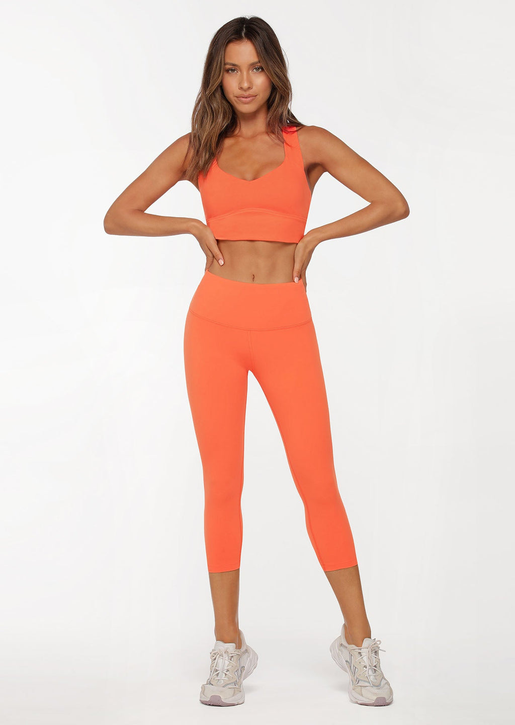 Lotus 7/8 Leggings