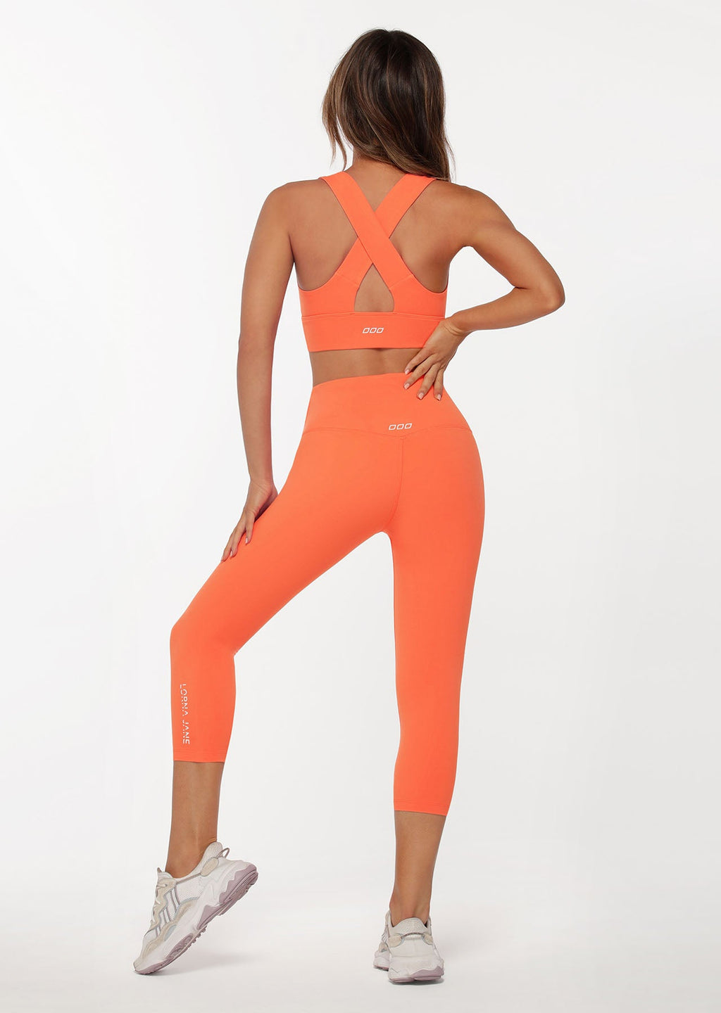 Lotus 7/8 Leggings