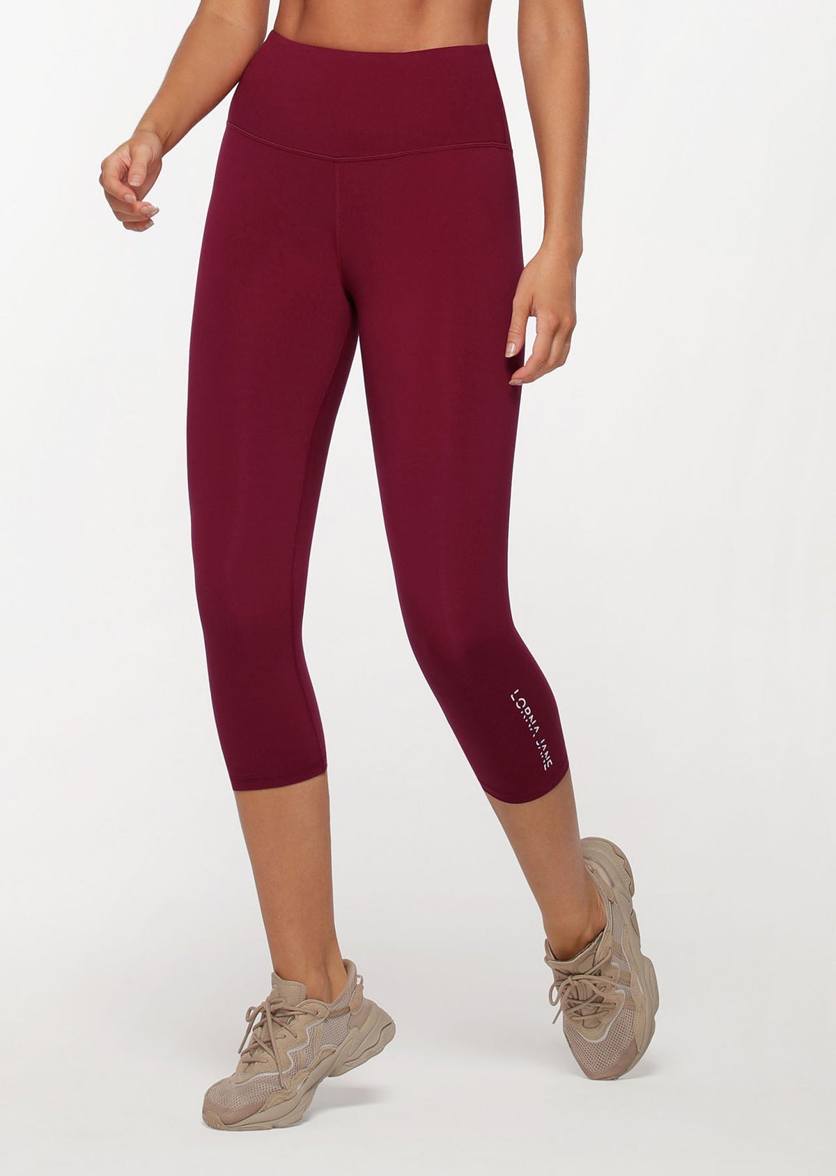 Lotus 7/8 Leggings