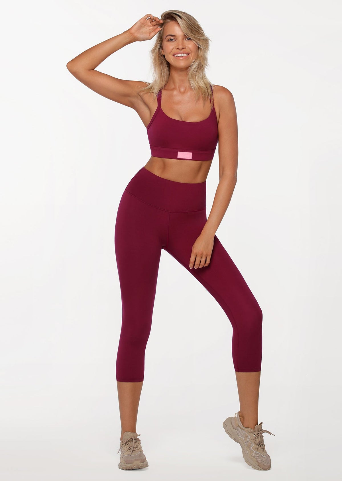 Lotus 7/8 Leggings