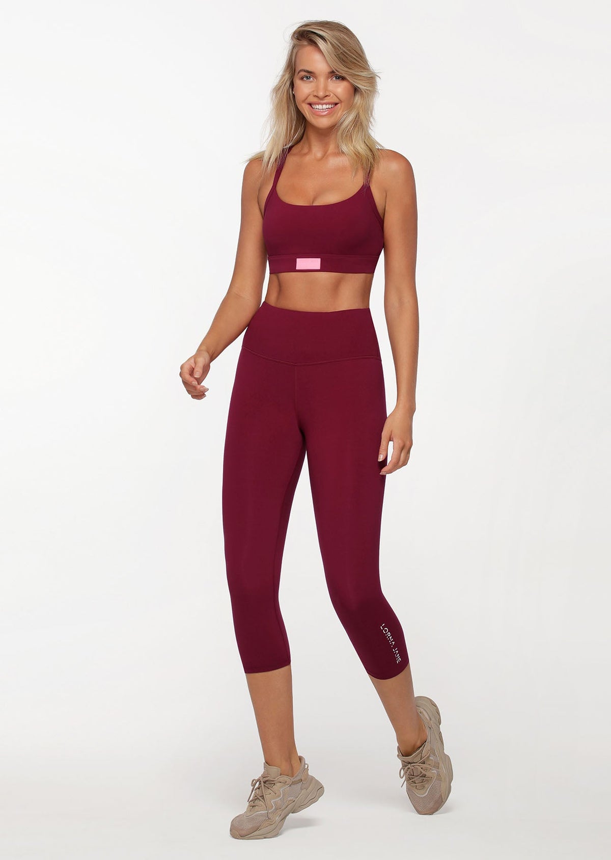 Lotus 7/8 Leggings