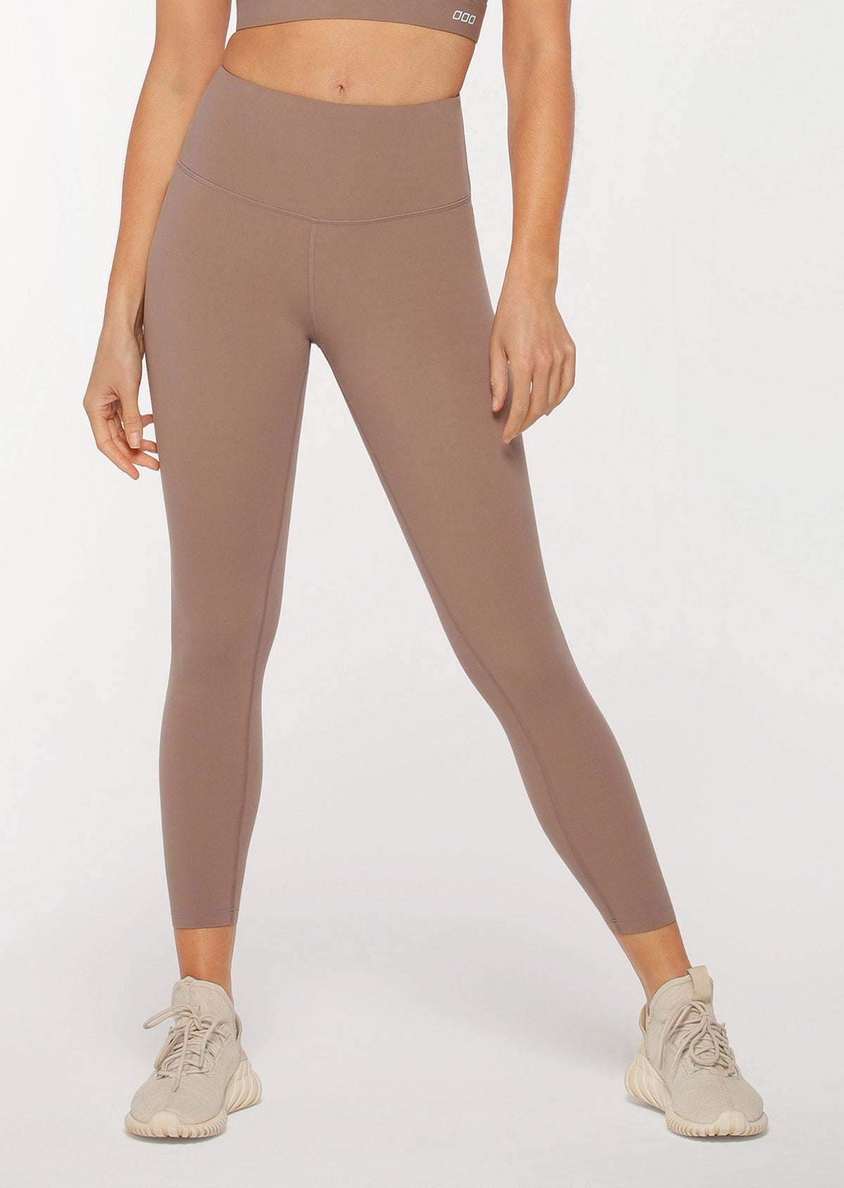 Lotus Ankle Biter Leggings