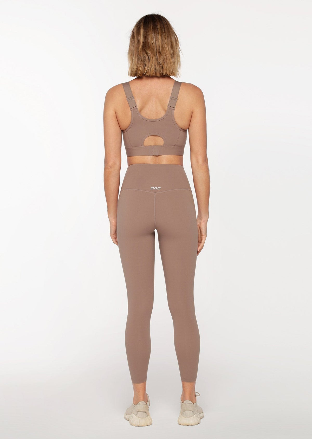 Lotus Ankle Biter Leggings
