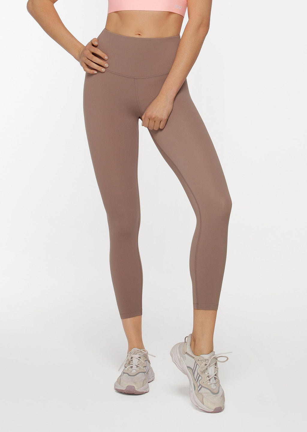 Lotus Ankle Biter Leggings