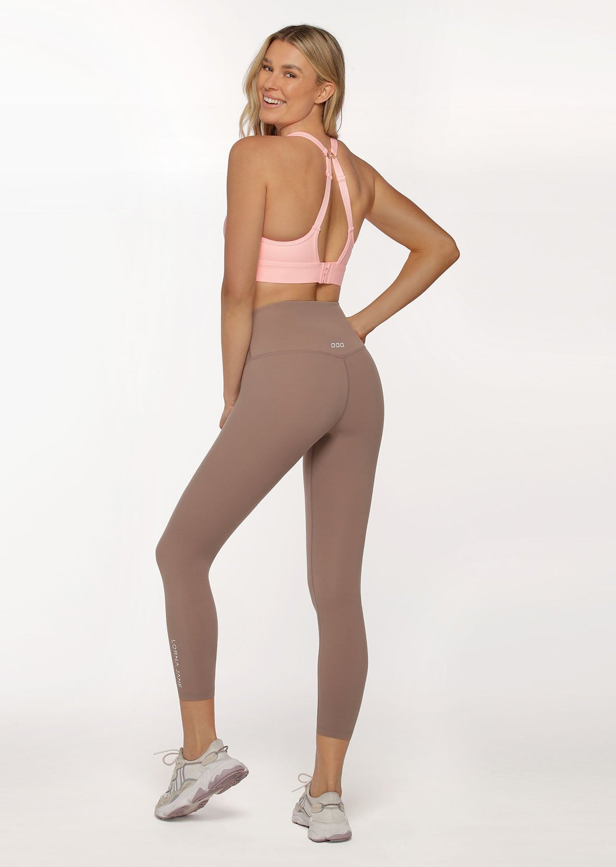 Lotus Ankle Biter Leggings