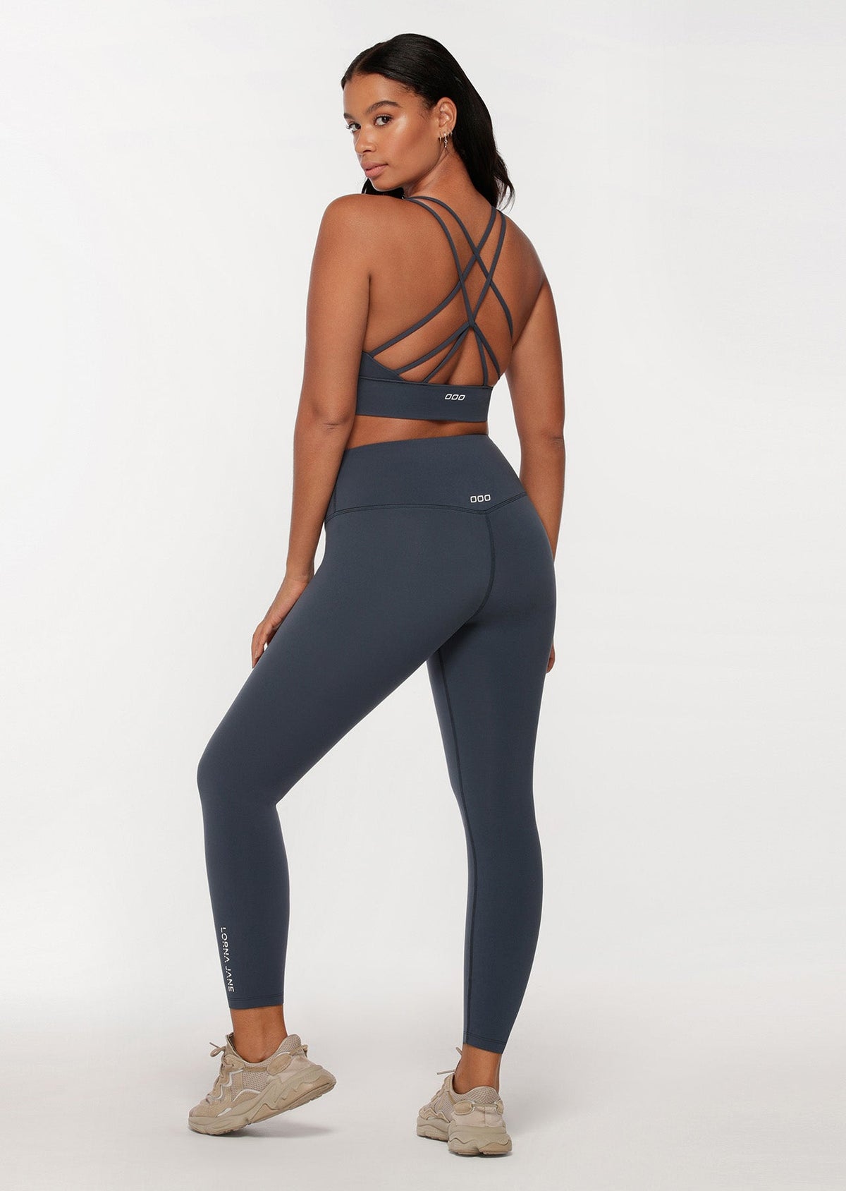 Lotus Ankle Biter Leggings