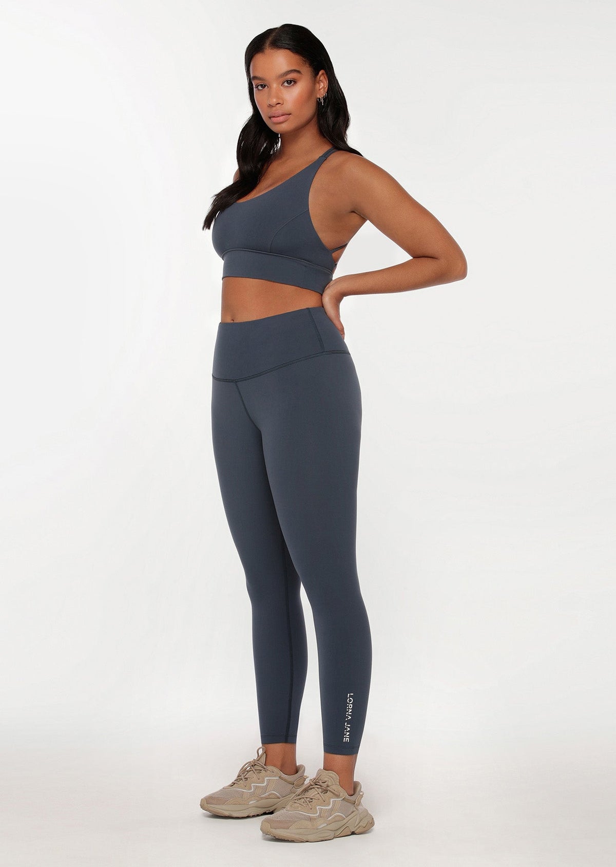Lotus Ankle Biter Leggings