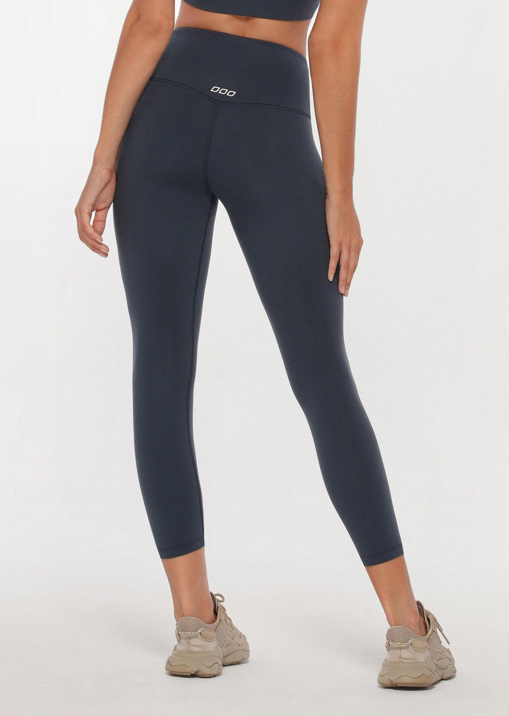 Lotus Ankle Biter Leggings