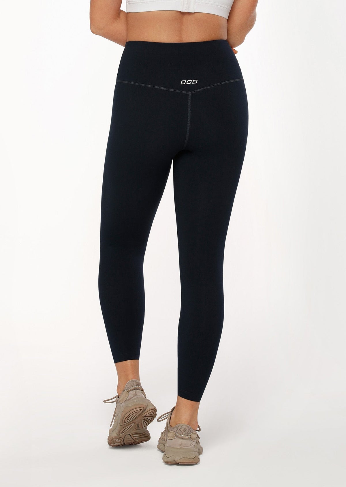 Lotus Ankle Biter Leggings