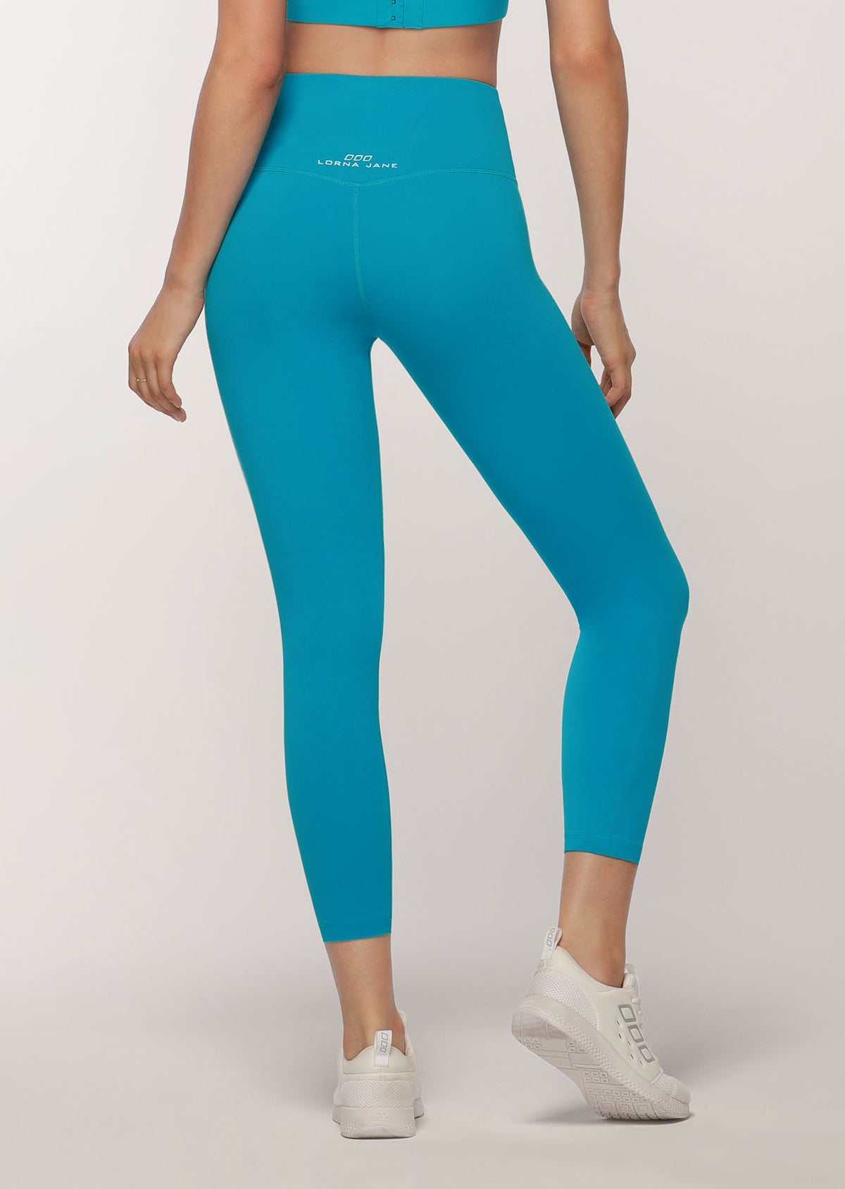 Lotus Ankle Biter Leggings